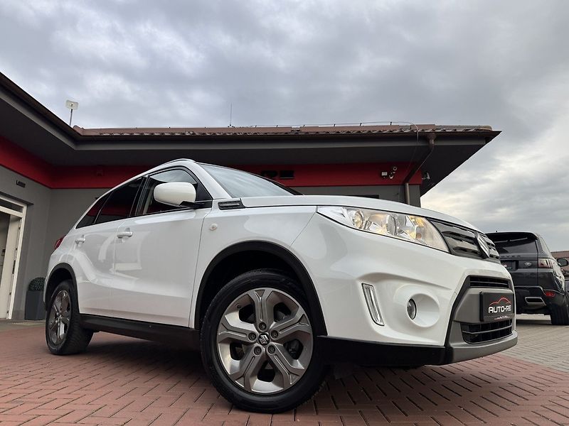 Suzuki Vitara (2017) 1.6iVVT Navi Digi Klima Kamera - fotka 50 z 50