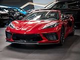 Chevrolet Corvette (2026) 6.2 Stingray 3LT Z51 Facelift - náhled 1