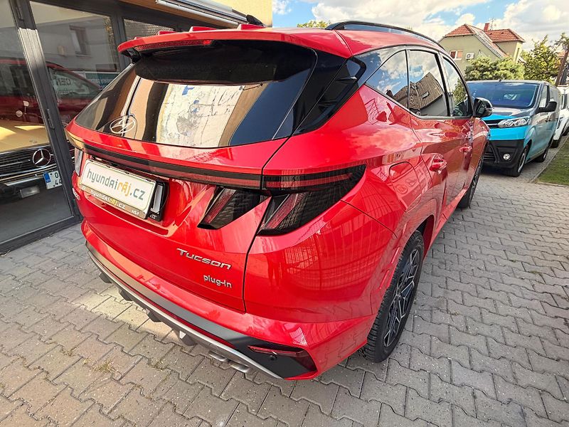 Hyundai Tucson 1.6-HYBRID-PREMIUM-N-LINE - fotka 11 z 41