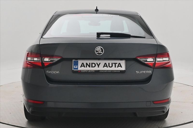 Škoda Superb 2,0 TDI 140 kW DSG L&K Záruka - fotka 6 z 32