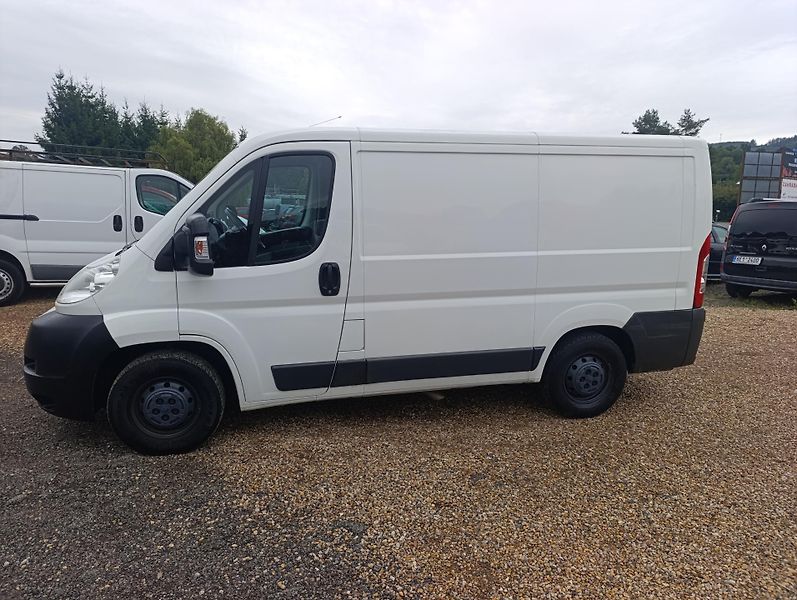 Peugeot Boxer (2014) 2.2Hdi L2H1 klima tažné - fotka 2 z 14