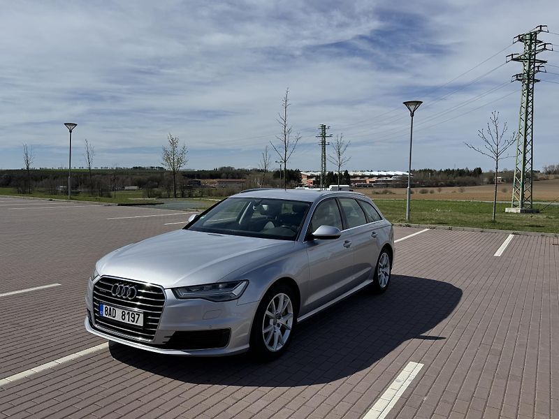 Audi A6 Avant (2015) - fotka 4 z 19