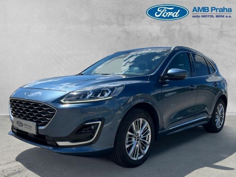 Ford Kuga 2.5HEV,VIGNALE,CZ,1.MAJ,DPH - fotografie inzerátu