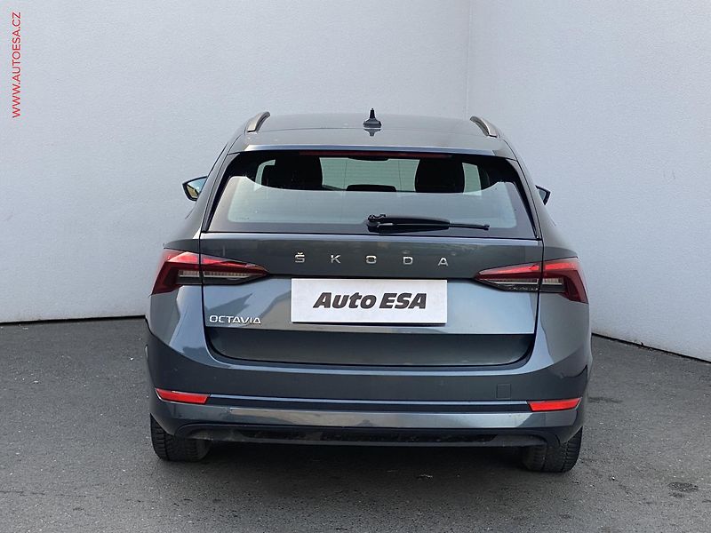 Škoda Octavia (2020) 1.5 TSi, Ambition - fotka 5 z 19