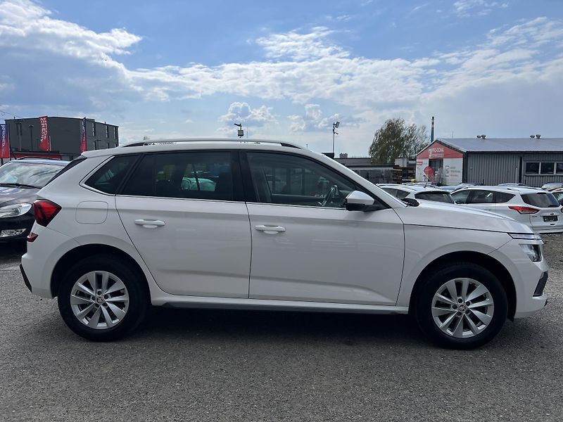 Škoda Kamiq Top Selection 1.5TSi 110kw ČR - fotka 8 z 45