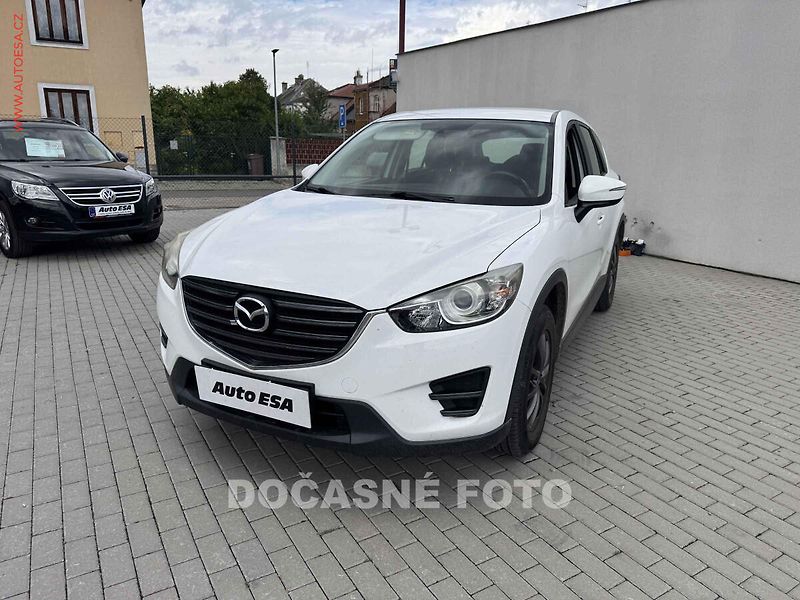 Mazda CX-5 (2016) 2.0i, 1.maj,ČR - fotka 1 z 3