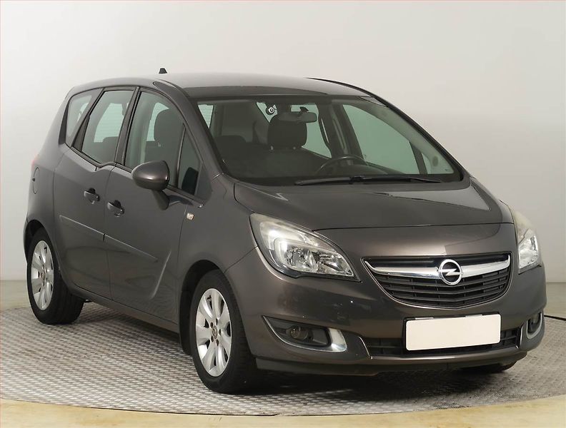 Opel Meriva (2015) 1.4 i, ČR,1.maj, Serv.kniha - fotografie inzerátu