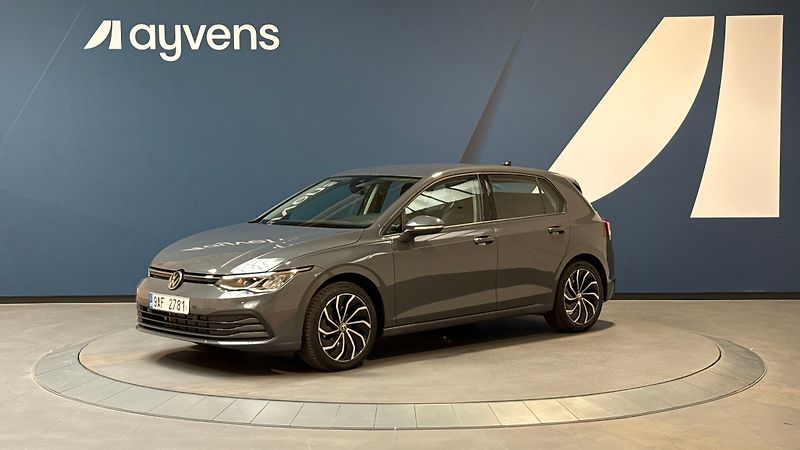 Volkswagen Golf 2,0 TDI 110 kW Life - fotka 4 z 14