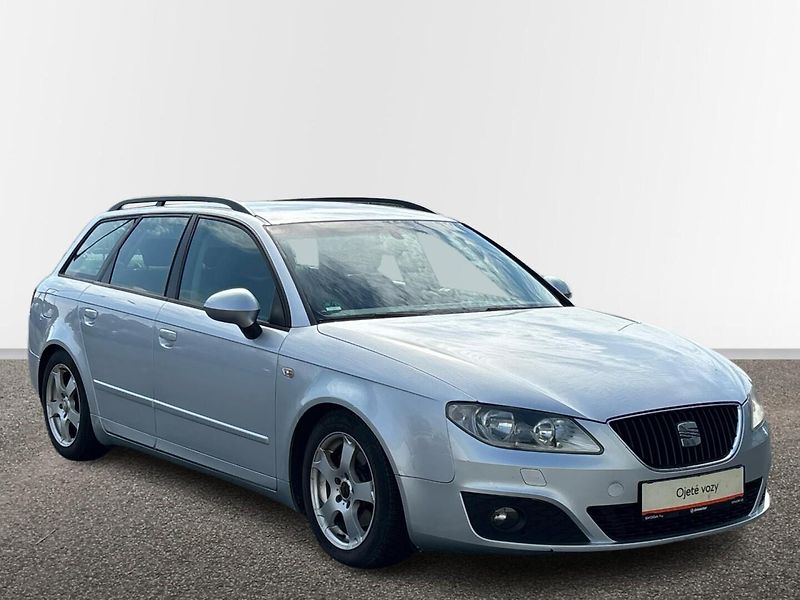 Seat Exeo ST - fotka 14 z 24