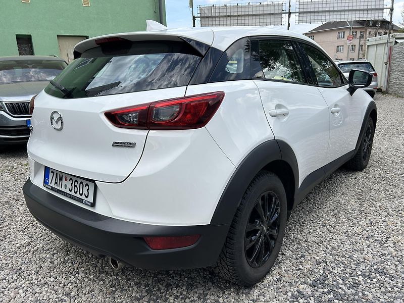 Mazda CX-3 (2019) 2.0 i 89 KW naj 65 tis km - fotka 7 z 23