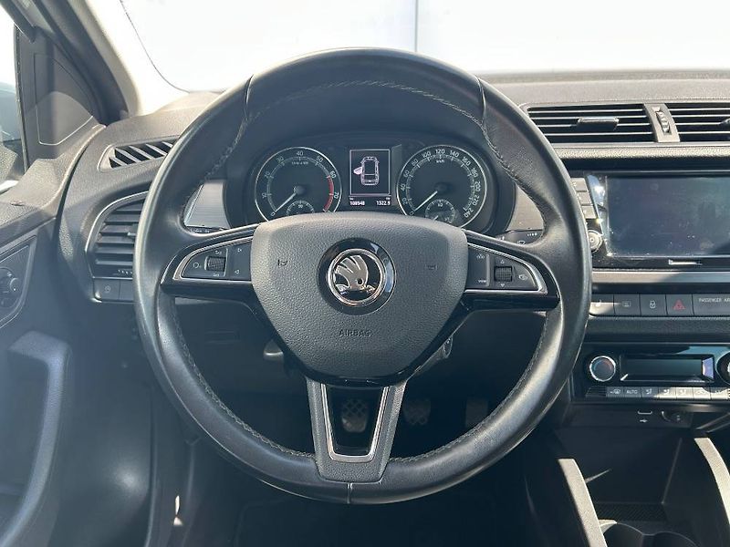 Škoda Fabia Style 6MP 1,0TSI - fotka 10 z 22