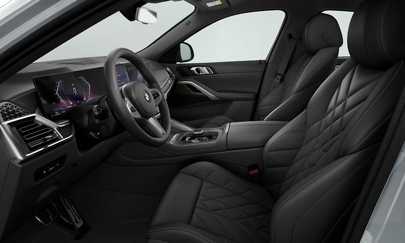 BMW X6 x-drive 30d - fotka 4 z 4