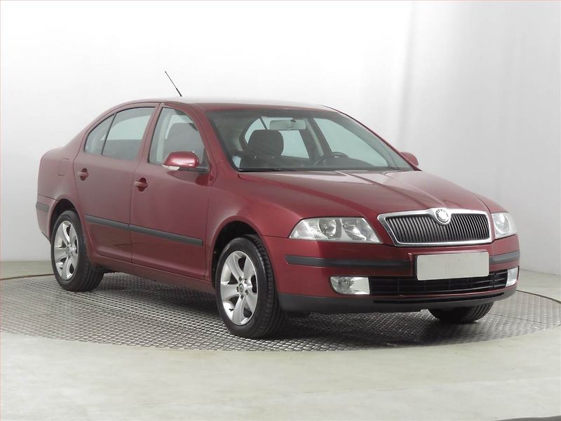 Škoda Octavia (2007) Ambiente 2.0 TDI, Tempomat - fotografie inzerátu
