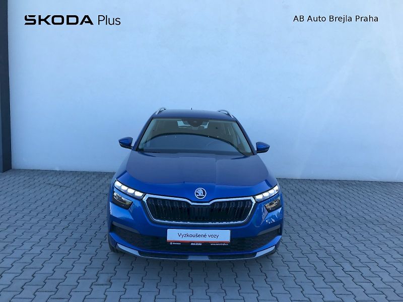Škoda Kamiq (2022) STY TS 81/1.0 A7F - fotka 4 z 25