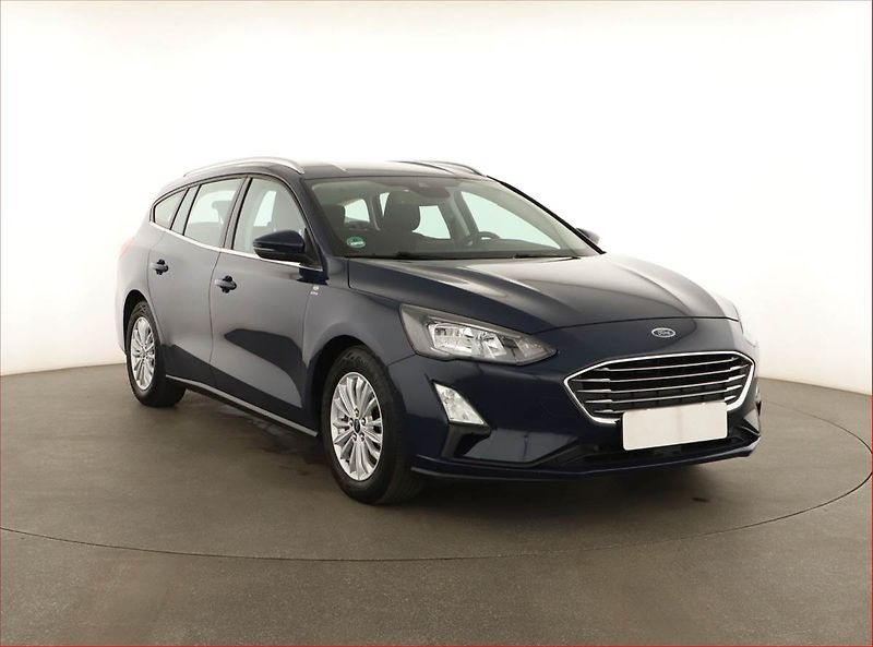 Ford Focus (2020) 1.5 EcoBlue, Navi, Tempomat - fotografie inzerátu