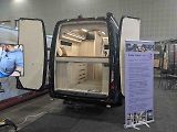 Veletrh Caravaning na brněnském výstavišti. Obytné vozy zaplnily tři pavilony