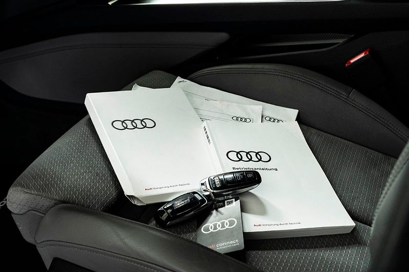 Audi e-tron 55 300kW Pano ACC 360 Tažné - fotka 42 z 42