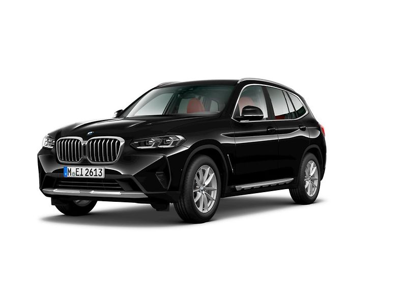 BMW X3 xDrive20d - fotografie inzerátu