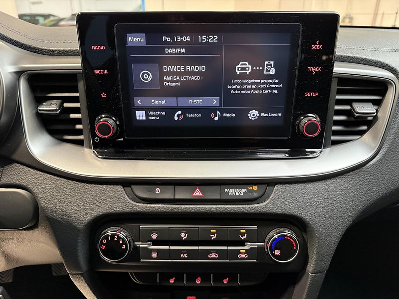 Kia Ceed 1.5 T-GDI 118kW Spin SW - fotka 7 z 14