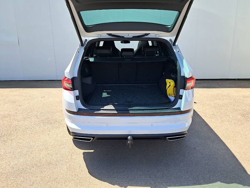Škoda Kodiaq (2020) RS Challenge  2.0 TDI / 176 kW - fotka 35 z 35