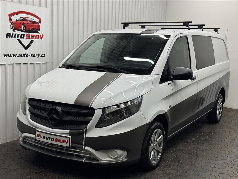 Mercedes-Benz Vito 109CDI LONG 5MÍST - fotografie inzerátu