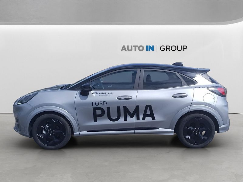 Ford Puma (2026) BlueCruise Edition 5D 1,0 EcoB - fotka 3 z 10