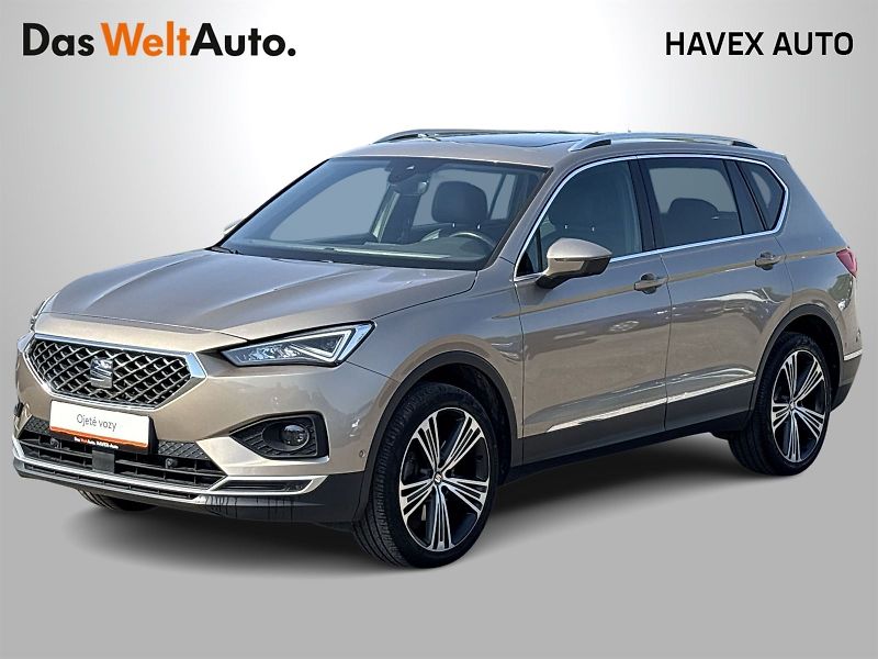 Seat Tarraco (2019) 2.0 TSI 4Drive DSG Xcellence - fotka 1 z 33