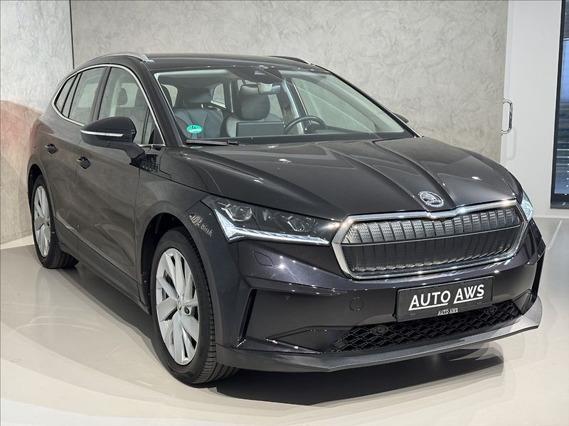 Škoda Enyaq 60 LED Matrix Kamera PDC - fotka 4 z 44