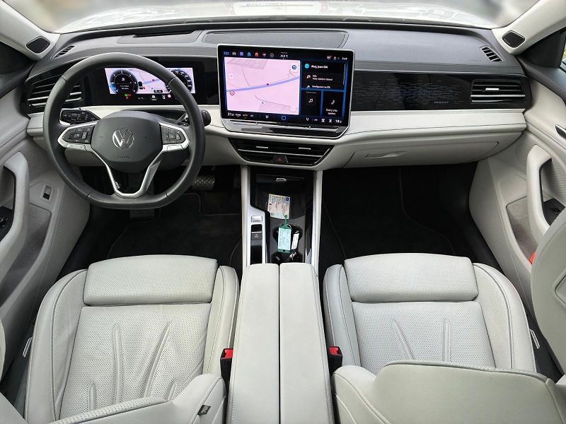 Volkswagen Passat Variant (2025) ELEGANCE 2.0TDI 142kW DSG CZ  - fotka 9 z 11