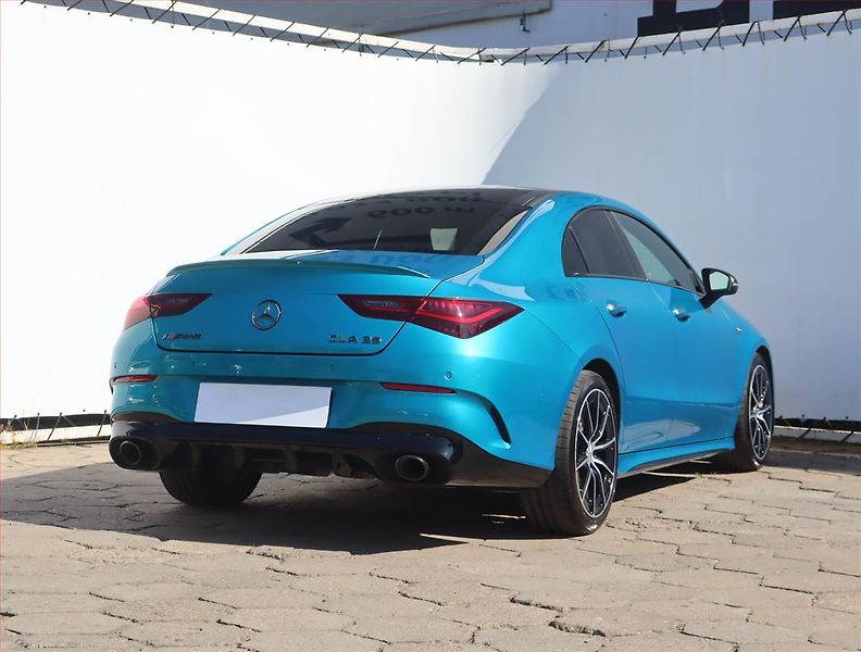 Mercedes-Benz CLA (2023) 35 AMG - fotka 5 z 16