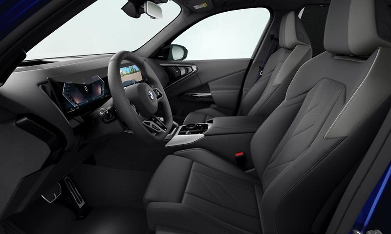 BMW X3 xDrive 40d - fotka 3 z 4