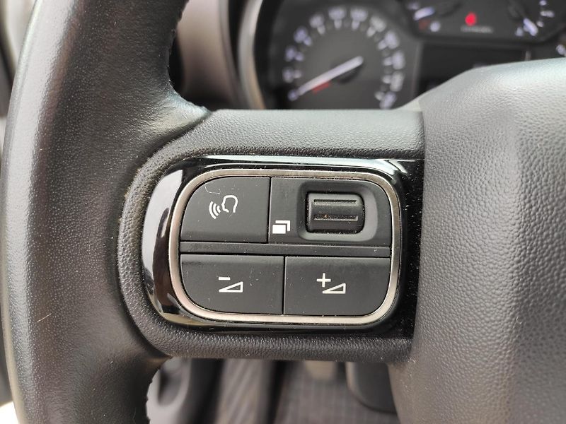 Citroën C3 Aircross (2022) 1.2 110k MAN6 záruka 1majitel - fotka 25 z 31