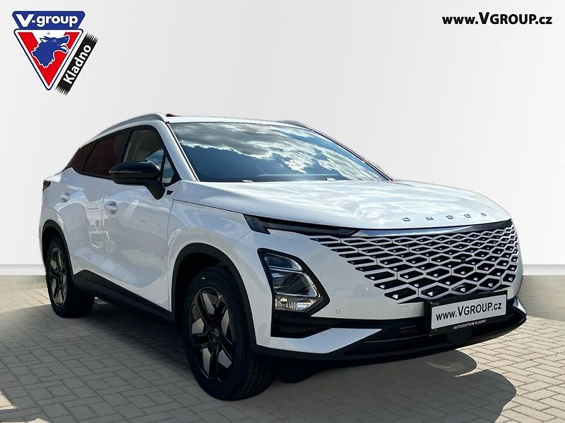 Omoda 5 (2026) Comfort 1.6 108kW - fotografie inzerátu