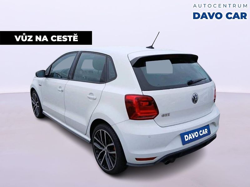 Volkswagen Polo 1.8 TSI 141kW GTI DSG 1.Majite - fotka 3 z 12