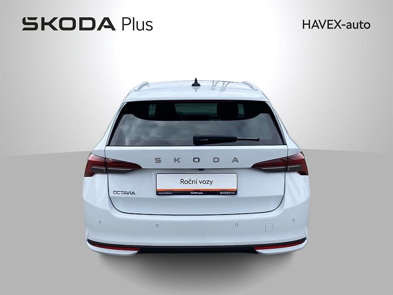 Škoda Octavia (2025) Combi 2.0 TDI DSG Top Selectio - fotka 38 z 38