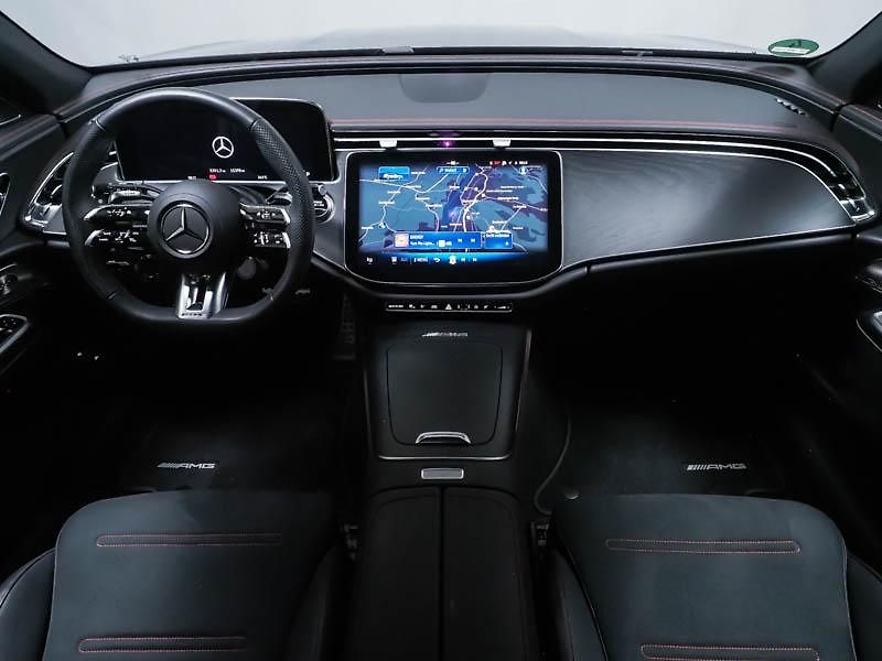 Mercedes-Benz Třídy E E53AMG T  HYBRID 4M+ - fotka 6 z 10