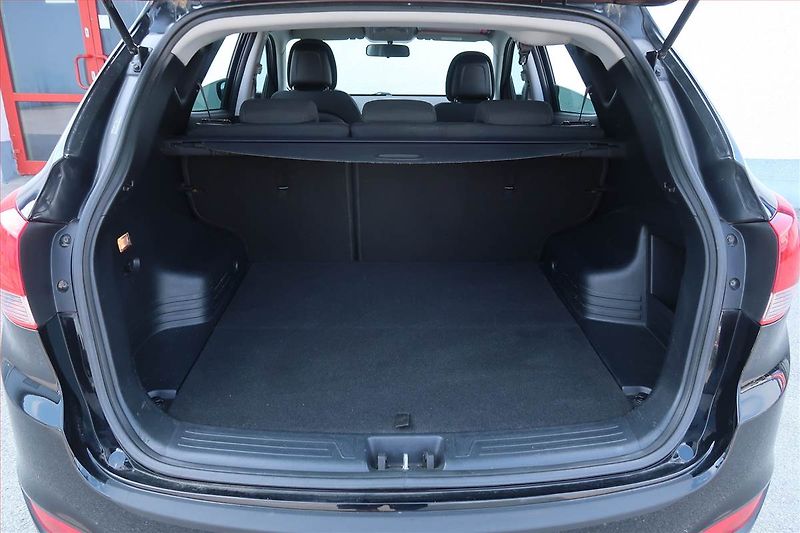 Hyundai ix35 (2012) 1.6 GDI, Serv.kniha, Tempomat - fotka 14 z 17
