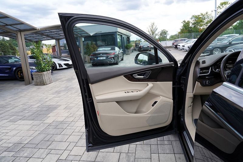 Audi Q7 3.0 TDI 200 kW/Q/7míst - fotka 17 z 50