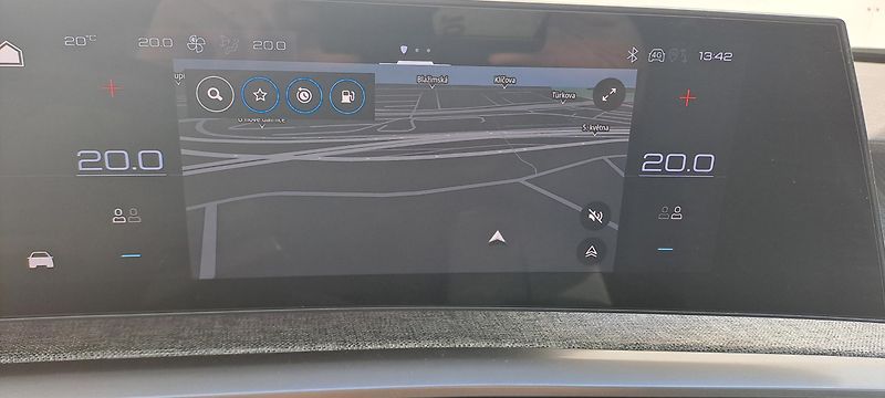 Peugeot 3008 (2025) BUSINESS Hybrid 145 e-DCS6 - fotka 18 z 22