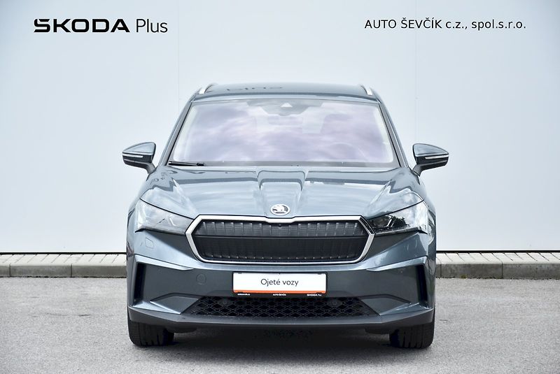 Škoda Enyaq (2021) 60 132kW - fotka 4 z 34