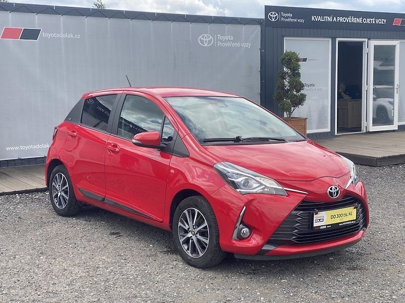 Toyota Yaris 1.5i, ČR-2m, Trend Y20, záruka - fotka 1 z 17