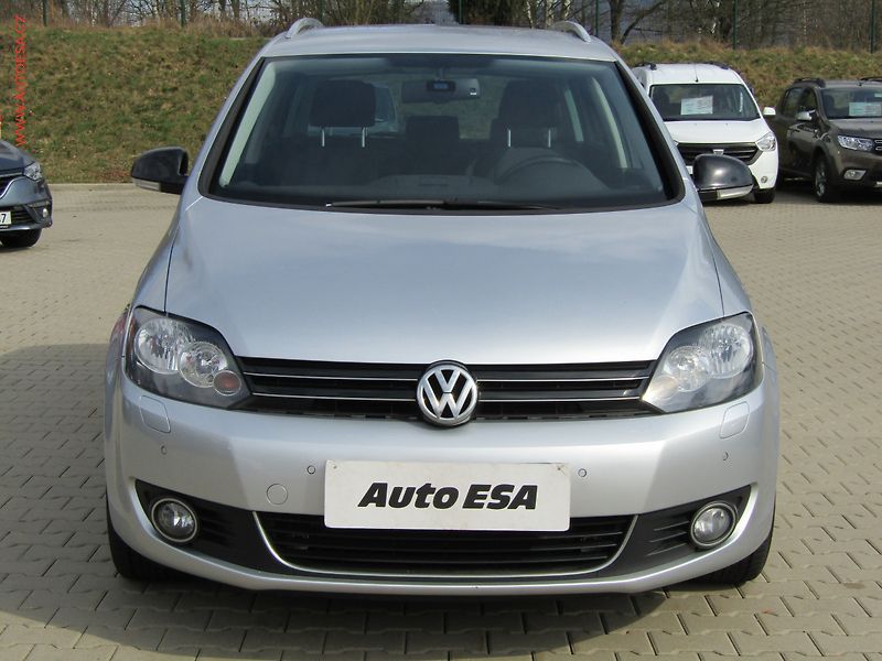 Volkswagen Golf Plus (2011) 1.2 TSi, autoAC - fotka 2 z 16