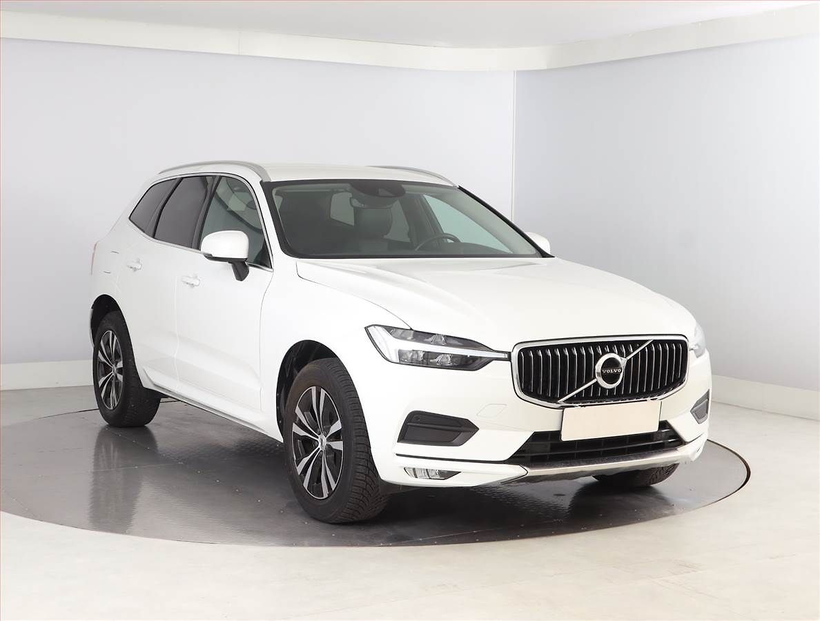 Volvo XC60 B4 AWD, MHEV,Automat,4X4,24TKM