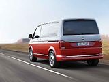 Volkswagen Multivan.