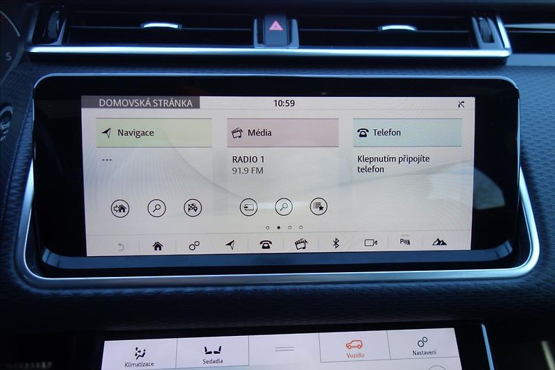 Land Rover Range Rover Velar 3,0 d,SERVIS.KN.,RDYNAMIC,AWD. - fotka 28 z 49