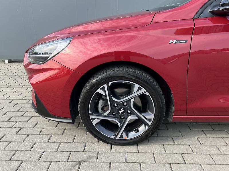 Hyundai i30 (2022) 1.0T-GDI*N-Line* - fotka 39 z 42