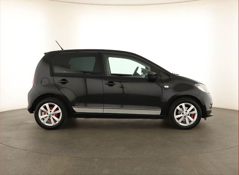 Škoda Citigo (2014) 1.0 MPI, Park. senzory - fotka 6 z 12
