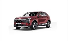 Kia Sportage (2026) 1,6 T-GDI 4X2 7DCT EXCLUSIVE - fotografie inzerátu