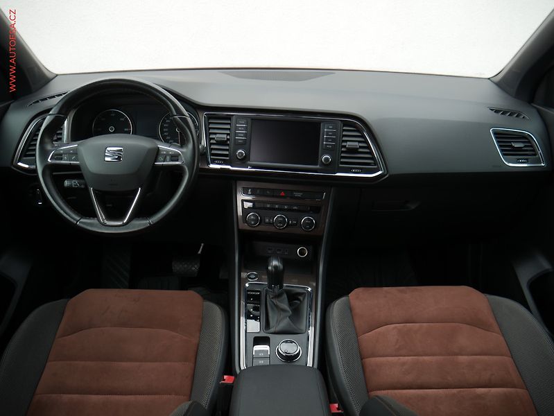 Seat Ateca (2017) 2.0 TDi 4Drive, Xcellence - fotka 8 z 20