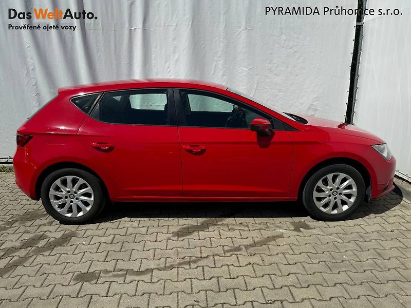 Seat Leon (2016) 1.4 TSI 92 kW Style - fotka 6 z 20